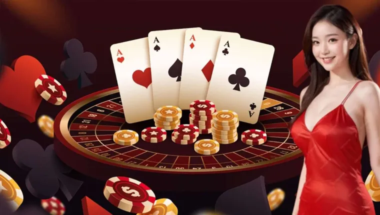Online Bingo community with chat features