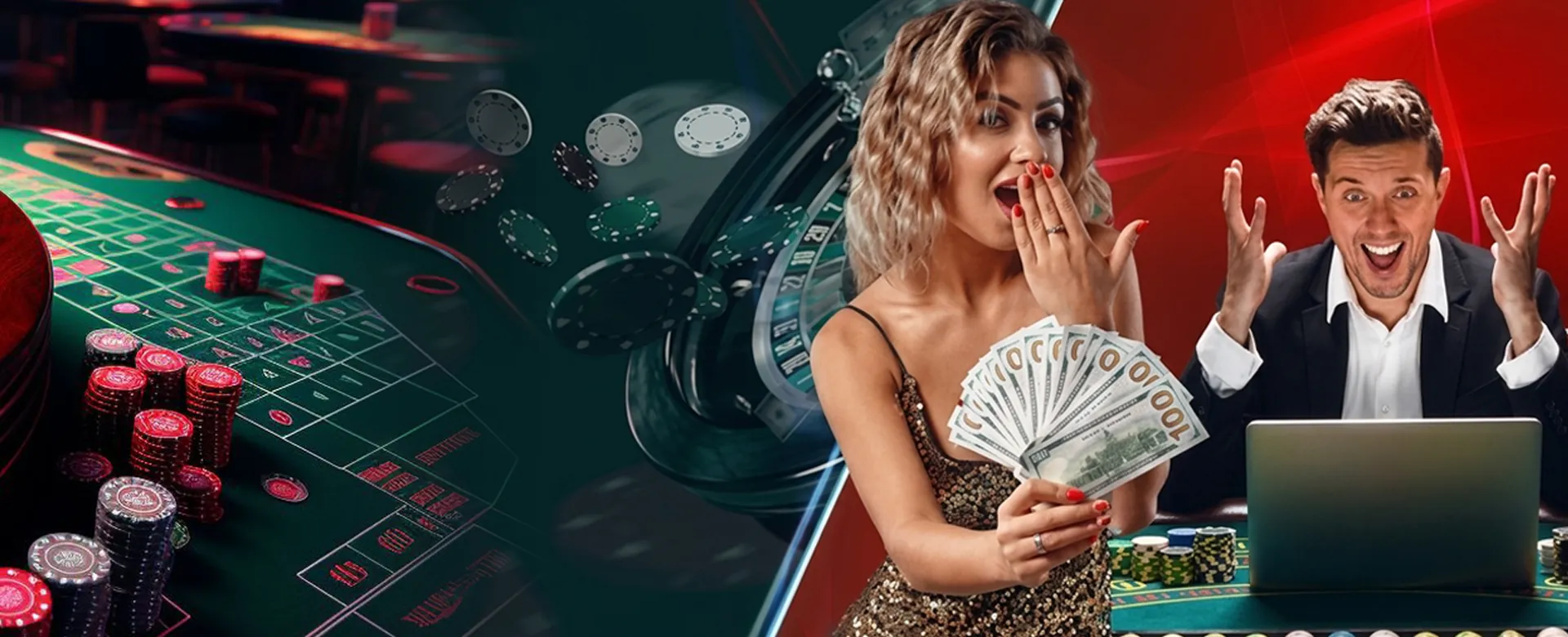 jl58 Live Dealer Casino main image with professional dealers