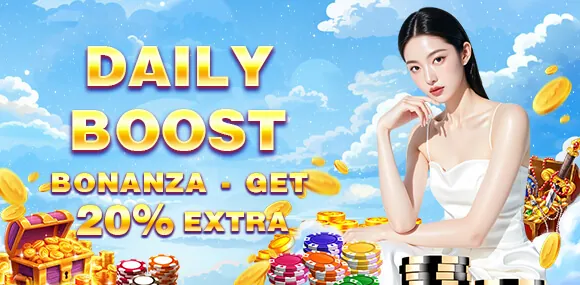 Live Casino Welcome Bonus